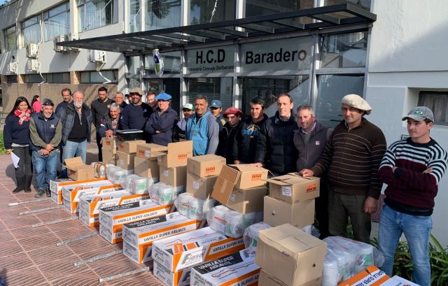 Productores Baradero y Baradero Delta
