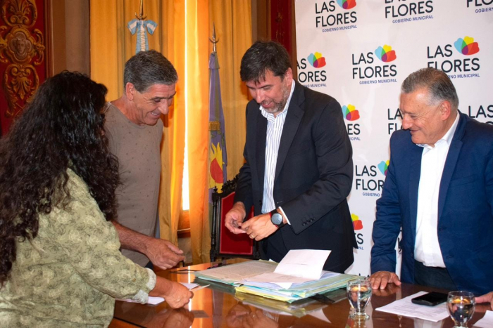 LA PROVINCIA GESTIONÓ MÁS DE 800 ESCRITURAS EN 9 MUNICIPIOS BONAERENSES