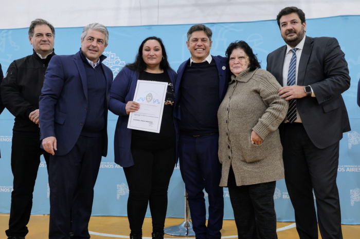 LA PROVINCIA GESTIONÓ 1.331 ESCRITURAS EN PERGAMINO