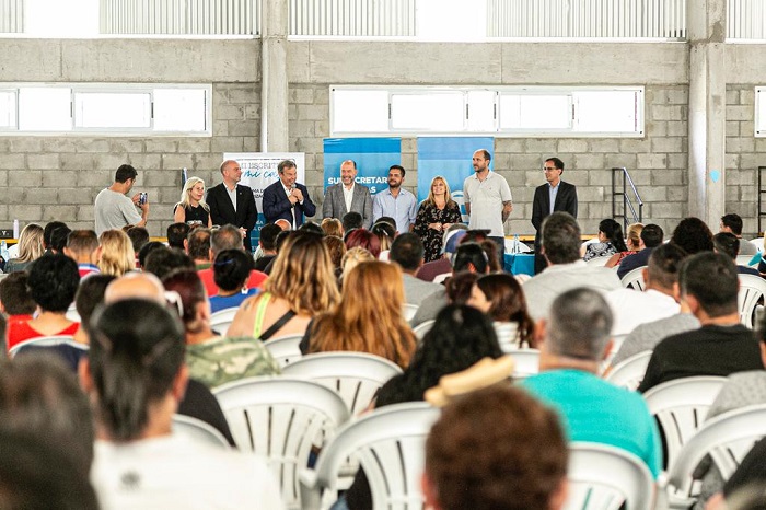 Escrituras en Almirante Brown