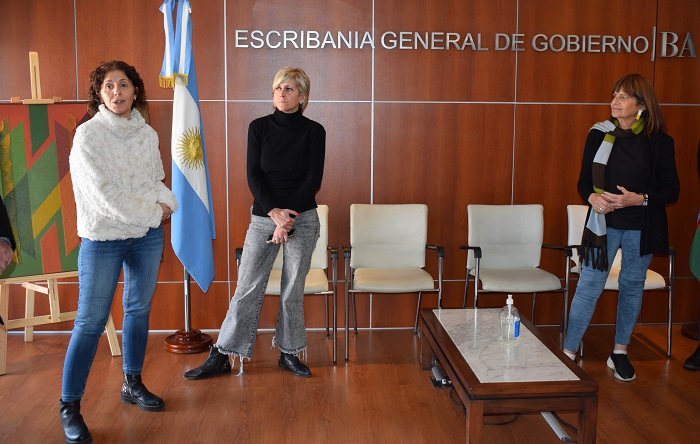 CELEBRACIÓN DEL DÍA DEL ARCHIVISTA EN LA ESCRIBANÍA DE GOBIERNO