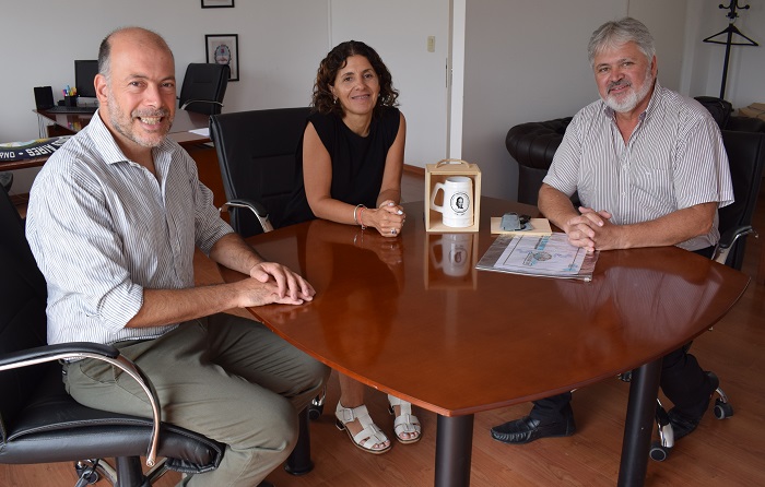 EL SINDICATO DE CERVECEROS YA TIENE LA ESCRITURA DE SU SEDE EN PUÁN