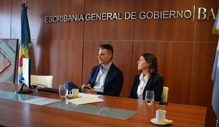 COMENZÓ EL CURSO SOBRE HERRAMIENTAS DE REGULARIZACIÓN DOMINIAL EN LA PROVINCIA 