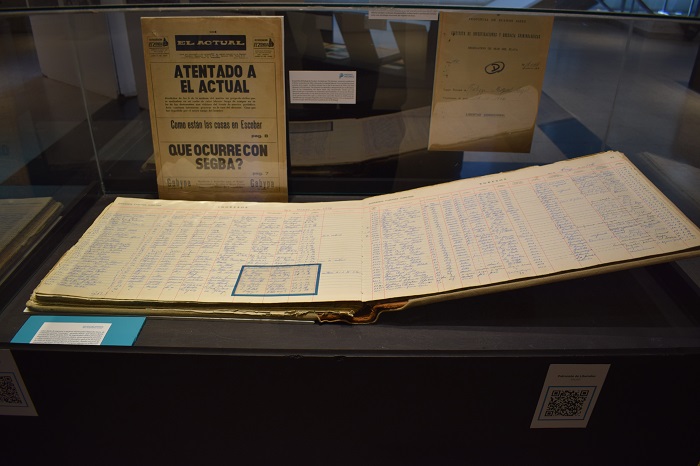 Archivos Cruzados a 50 años del golpe de Estado Archivos Cruzados a 50 años del golpe de Estado