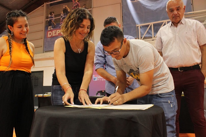 Firma de escrituras en Lomas de Zamora