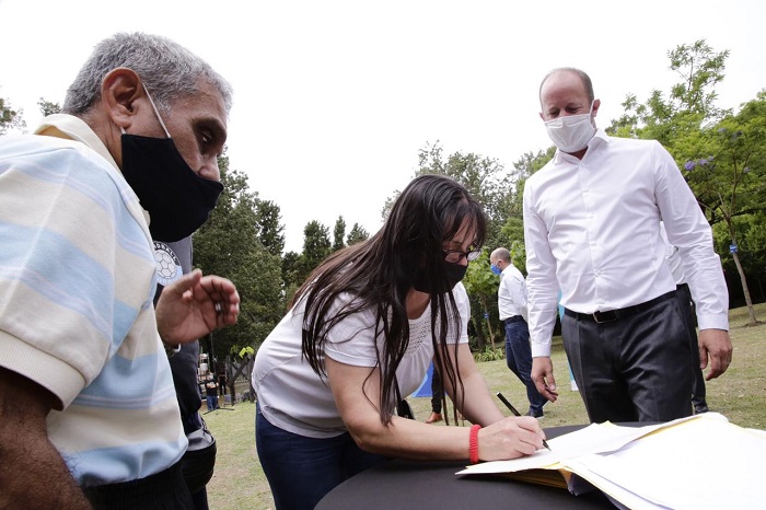 Firma de escrituras en Lomas de Zamora