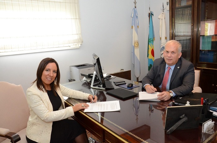 Colegio de Escribanos y Escribanía de Gobierno