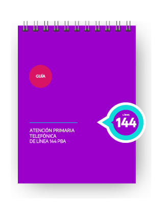 Guía de Atención Primaria Telefónica de la Línea 144