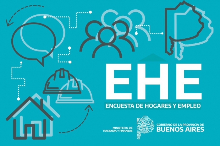 Continúa la segunda etapa de la Encuesta de Hogares y Empleo en la Provincia Continúa la segunda etapa de la Encuesta de Hogares y Empleo en la Provincia
