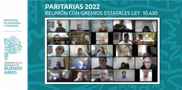 La Provincia ofreció una suba de 40% a trabajadores de la Ley 10.430, que se llevaron la propuesta a consideración