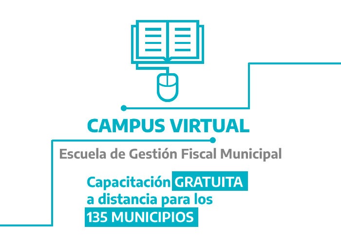 La Provincia capacita en forma virtual al personal de los municipios 