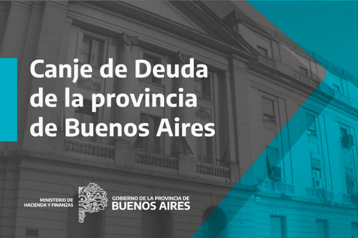 Se extiende el canje de deuda hasta el 4 de junio