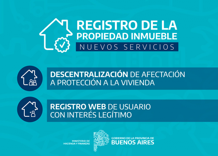 El Registro de la Propiedad Inmueble perfecciona servicios para agilizar trámites