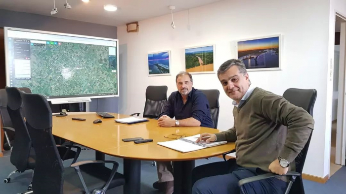 Analizan obras para Chacabuco