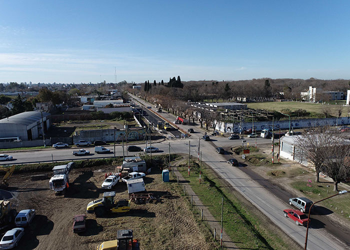 Finalizó la Consulta Púbica Virtual para obras en La Plata