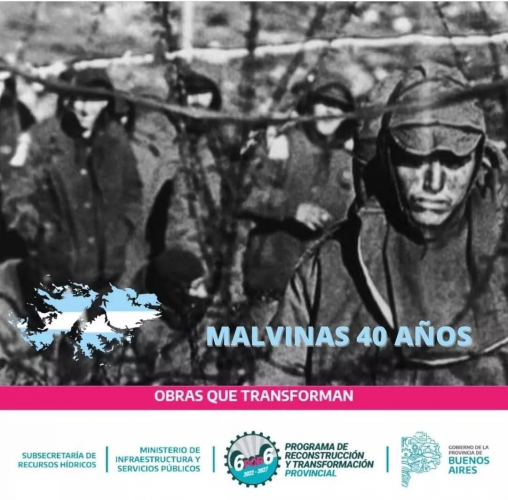 Las Malvinas son Argentinas