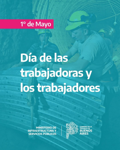 Día de las trabajadoras y trabajadores