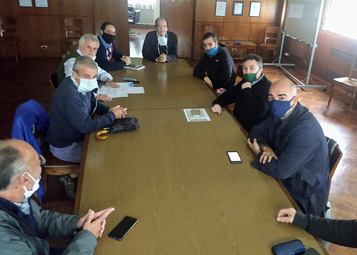 Convenio de colaboración con Astilleros Río Santiago