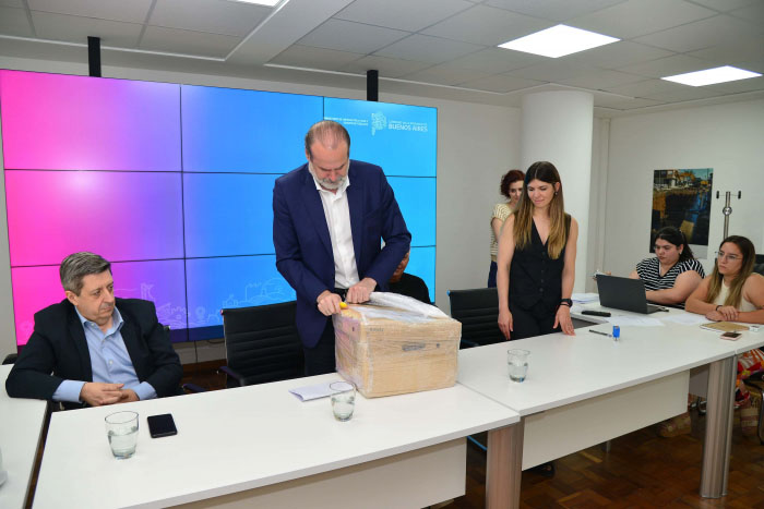 Nueva licitación de obras para la reconstrucción de Bahía Blanca.