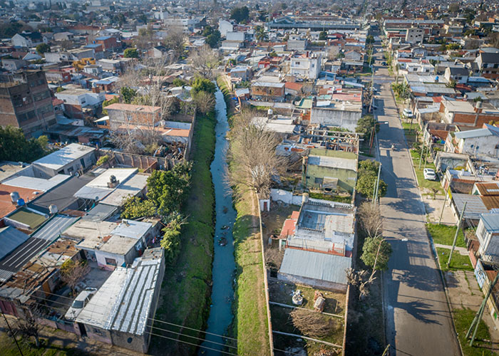 Finalizó la Consulta Púbica Virtual para obras en La Matanza