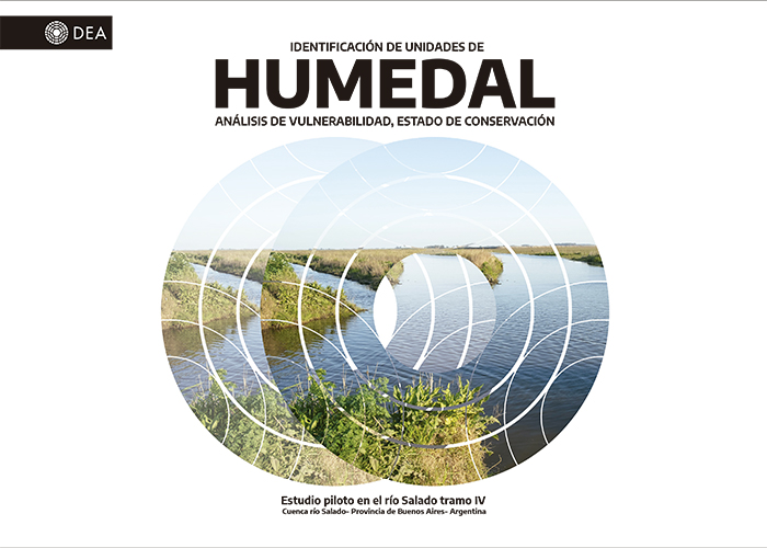 Identificación de Unidades de Humedal