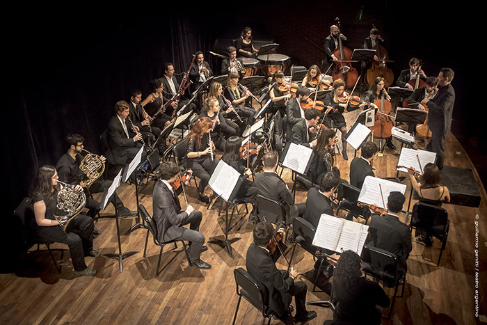 Audiciones para formar parte de la Camerata Académica del Teatro Argentino