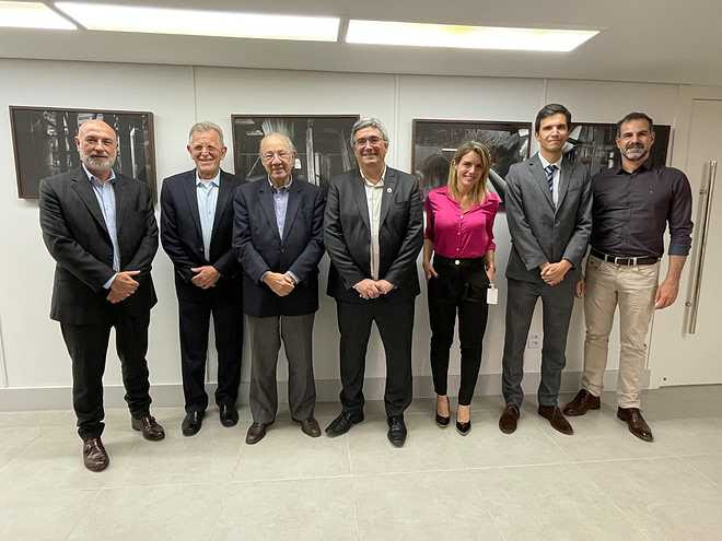 La Provincia busca aumentar la presencia de alimentos bonaerenses en Brasil La Provincia busca aumentar la presencia de alimentos bonaerenses en Brasil