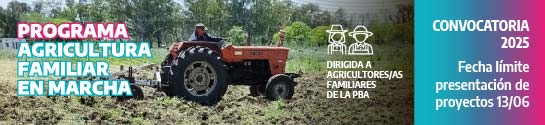Agricultura Familiar en Marcha