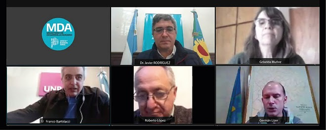 Se firmó un convenio con la UNR para el mejoramiento genético de alcaucil