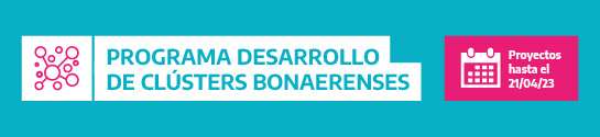 Programa Desarrollo de Clústers