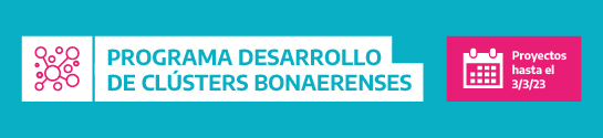 Programa Desarrollo de Clústers