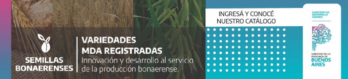 CATÁLOGO DE SEMILLAS