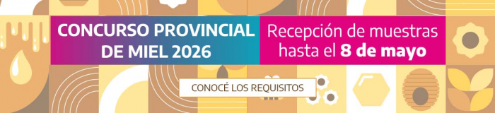 Concurso de miel