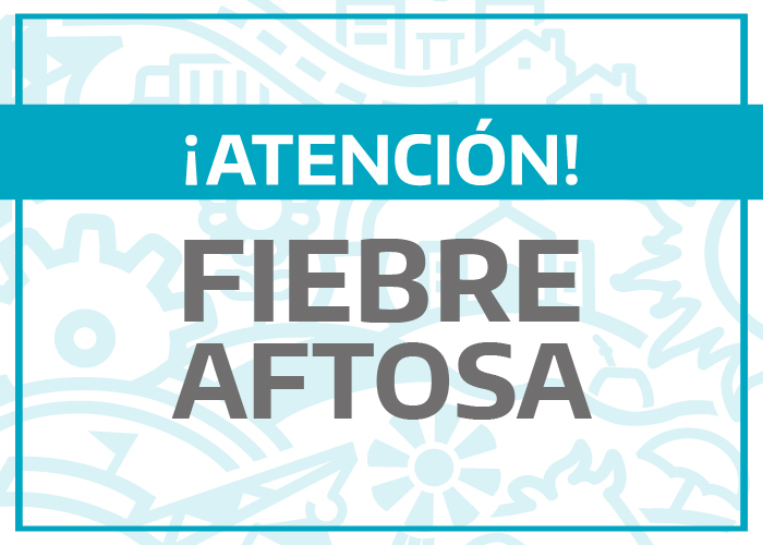 ACLARACIÓN PARA LA CAMPAÑA DE VACUNACIÓN DE FIEBRE AFTOSA