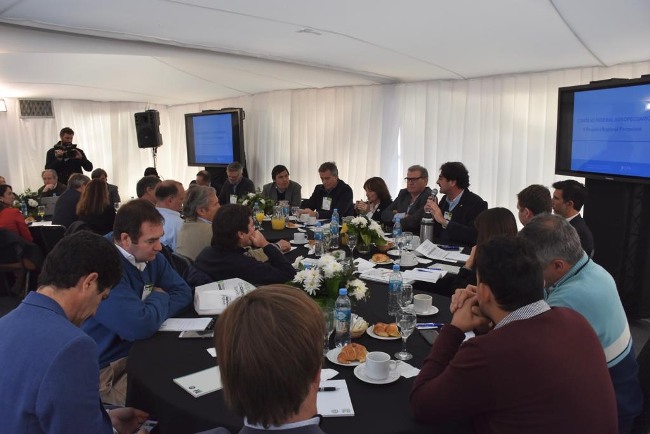 Buenos Aires, Córdoba, Santa Fe y La Pampa trabajarán juntos en buenas prácticas agrícolas