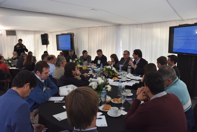 buenas prácticas agrícolas Buenos Aires, Córdoba, Santa Fe y La Pampa trabajarán juntos en buenas prácticas agrícolas