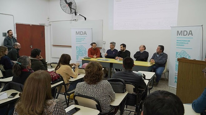 Javier Rodríguez: "El rol del sector público es clave"