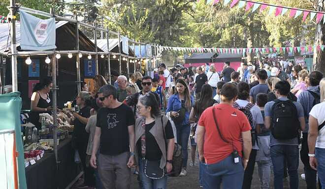 Sabores Bonaerenses permitió mostrar la producción de alimentos de la Provincia