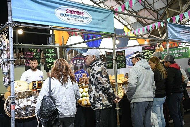 Javier Rodríguez: Sabores Bonaerenses muestra la variedad de alimentos de la PBA