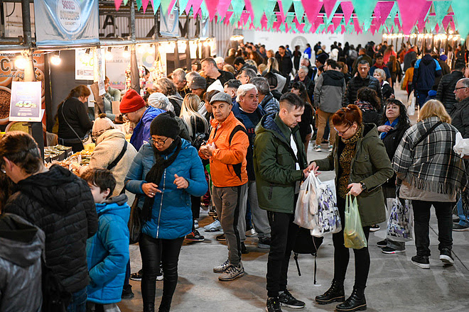 Sabores Bonaerenses llega a Chascomús Sabores Bonaerenses llega a Chascomús