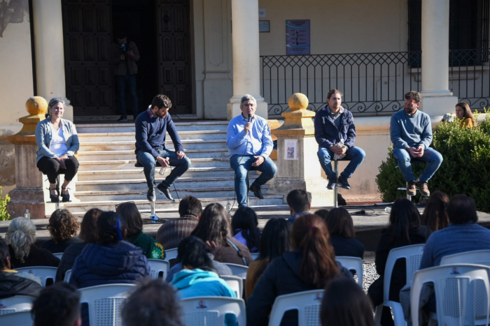 Más de 1000 productores forman parte del programa Agricultura Familiar en Marcha