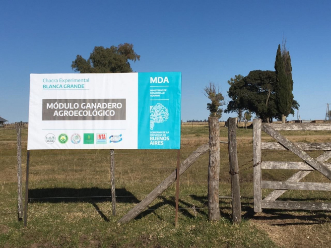 Se abrió la convocatoria a 64 becas en las Chacras Experimentales del MDA