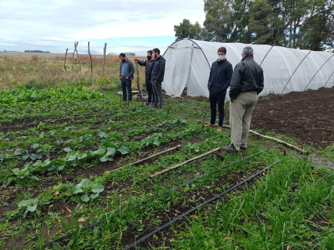 Se firmó un convenio con productores en el marco del programa Procanor