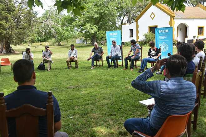 Primer Encuentro Técnico de Grupos de Desarrollo Rural Bonaerense