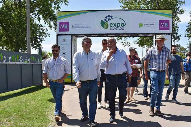 Javier Rodríguez: "Este es un Gobierno atento a las necesidades del interior"