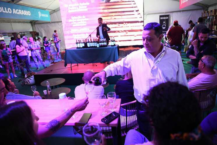 La Provincia presenta alimentos bonaerenses en Expoagro 2024