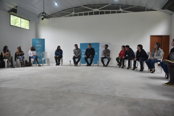 Encuentro regional de Facilitadores en Prácticas Agroecológicas