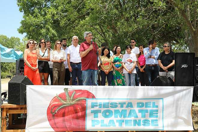 Javier Rodríguez: "La ley ómnibus pone en riesgo nuestra soberanía en materia de semillas"
