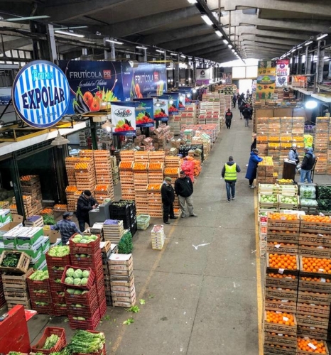 MERCADOS MAYORISTAS ADHIRIERON A LOS PROTOCOLOS DE COVID-19 ELABORADOS POR EL MINISTERIO DE DESARROLLO AGRARIO