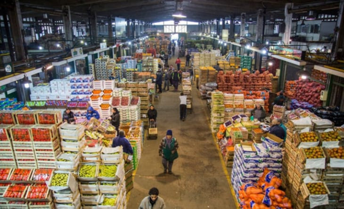 El MDA y ARBA avanzan en ventajas tributarias para mercados frutihortícolas